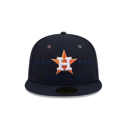 Houston Astros 2026 All-Star Game 59FIFTY Fitted Hat