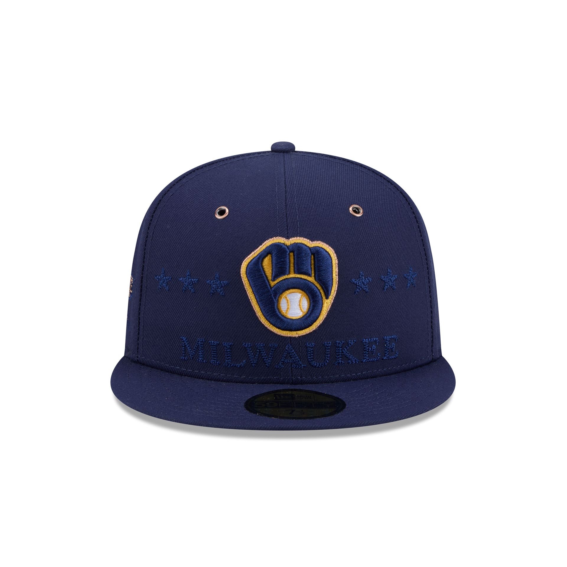 Milwaukee Brewers 2026 All-Star Game 59FIFTY Fitted Hat