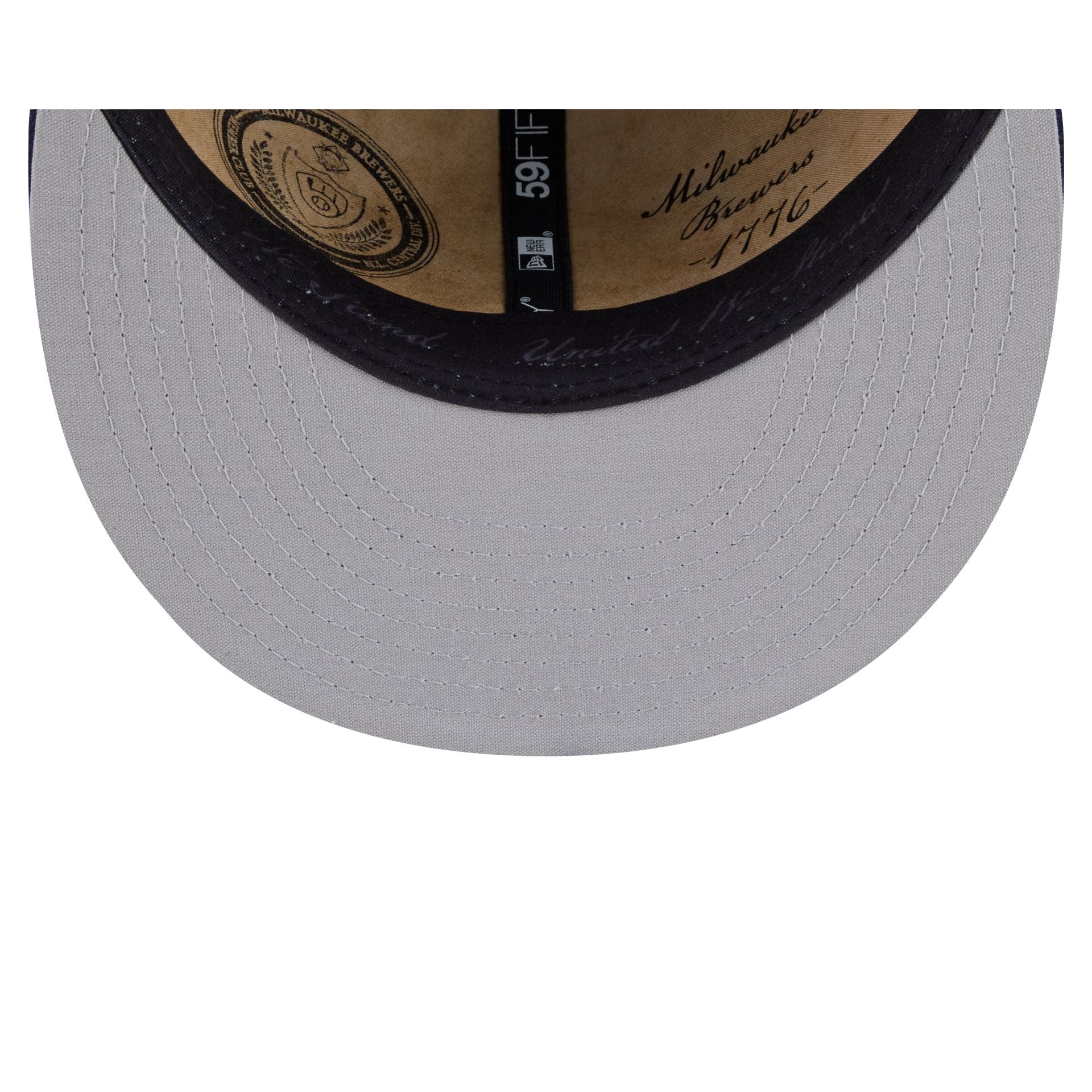 Milwaukee Brewers 2026 All-Star Game 59FIFTY Fitted Hat