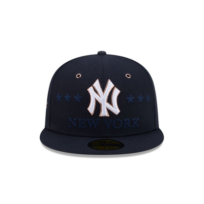 New York Yankees 2026 All-Star Game 59FIFTY Fitted Hat