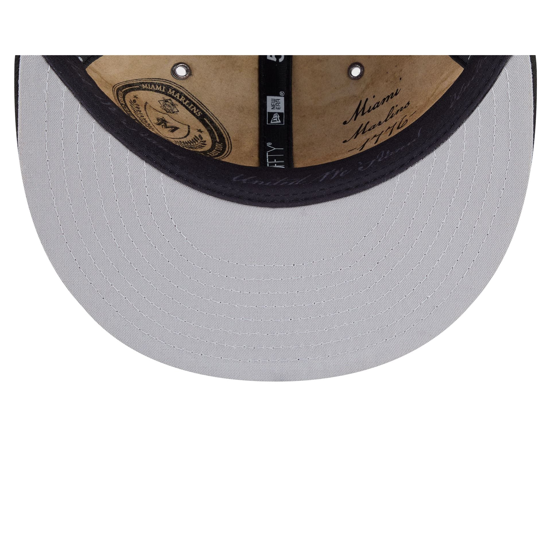 Miami Marlins 2026 All-Star Game 59FIFTY Fitted Hat