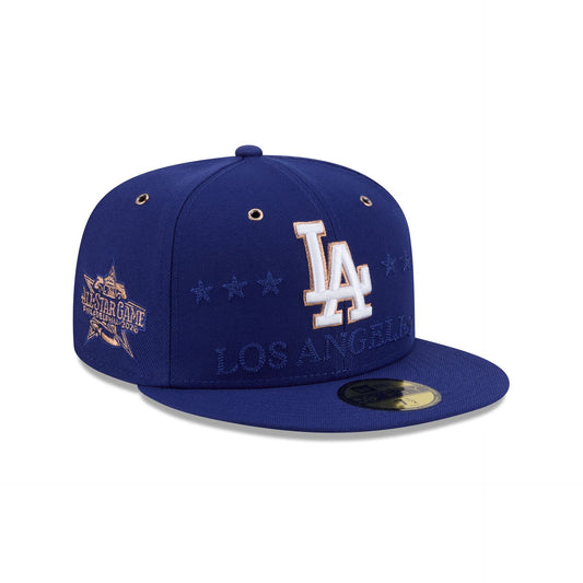 Los Angeles Dodgers 2026 All-Star Game 59FIFTY Fitted Hat