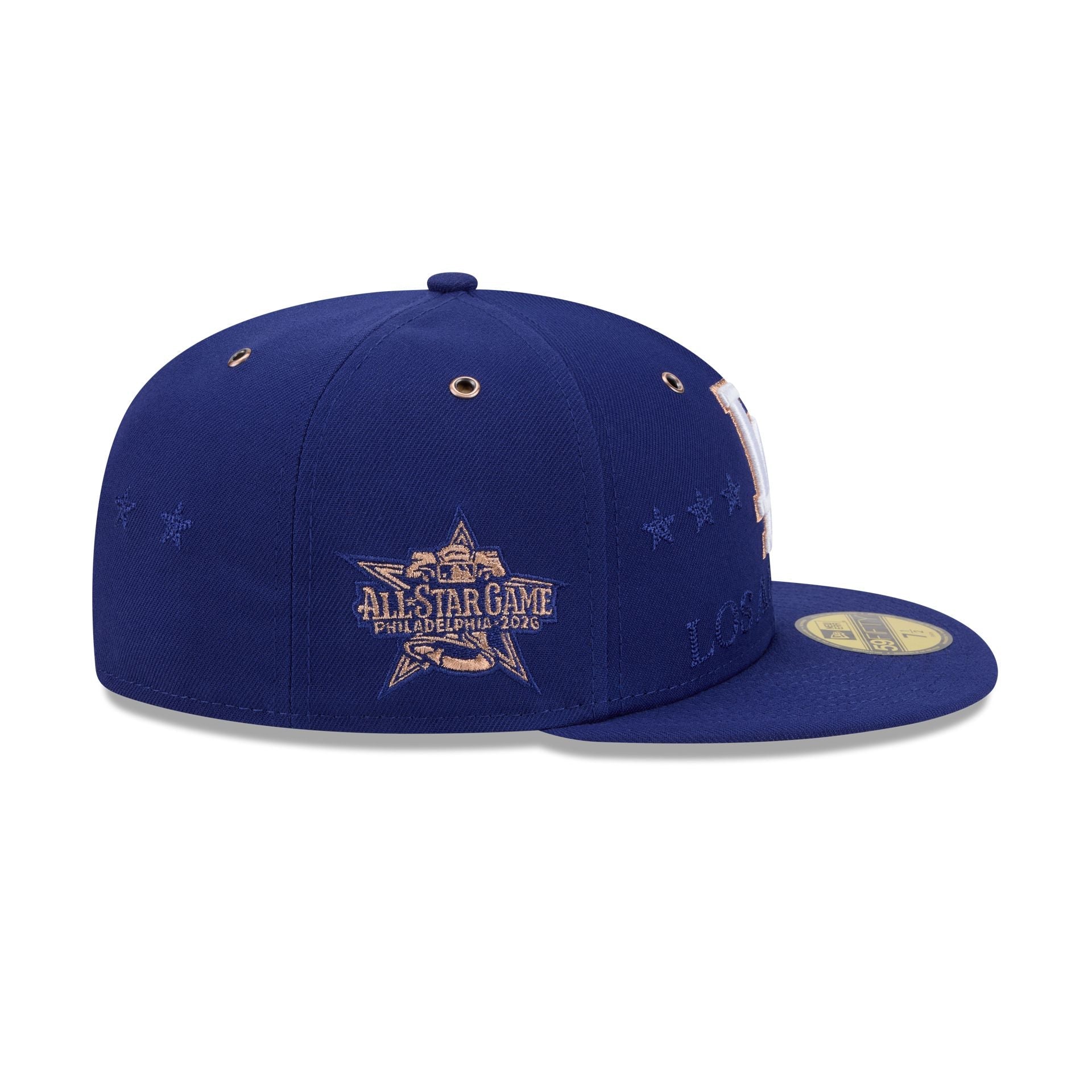 Los Angeles Dodgers 2026 All-Star Game 59FIFTY Fitted Hat