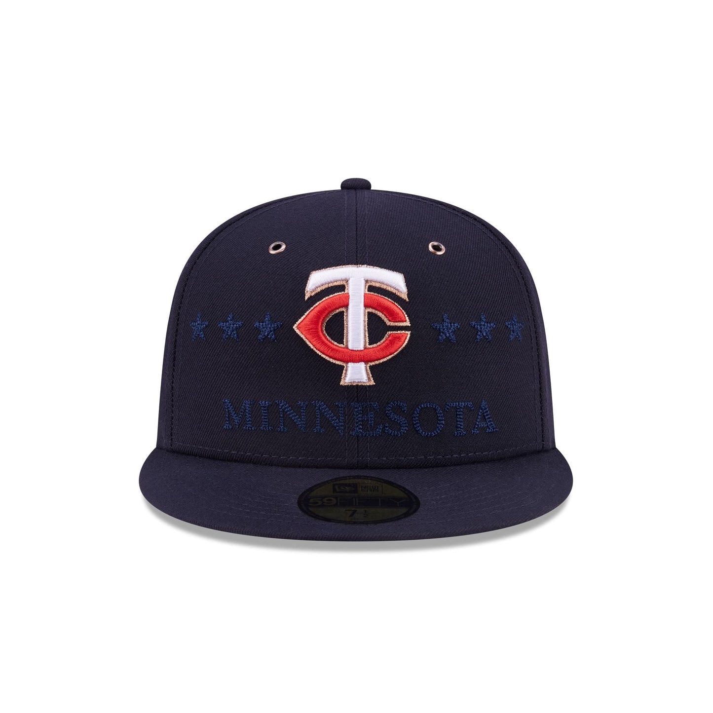 Minnesota Twins 2026 All-Star Game 59FIFTY Fitted Hat