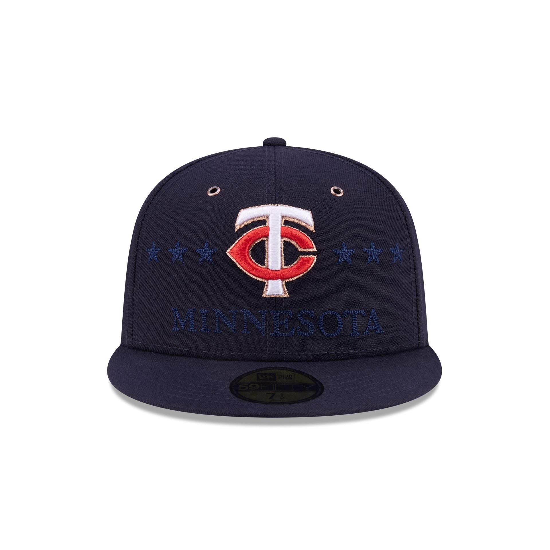 Minnesota Twins 2026 All-Star Game 59FIFTY Fitted Hat
