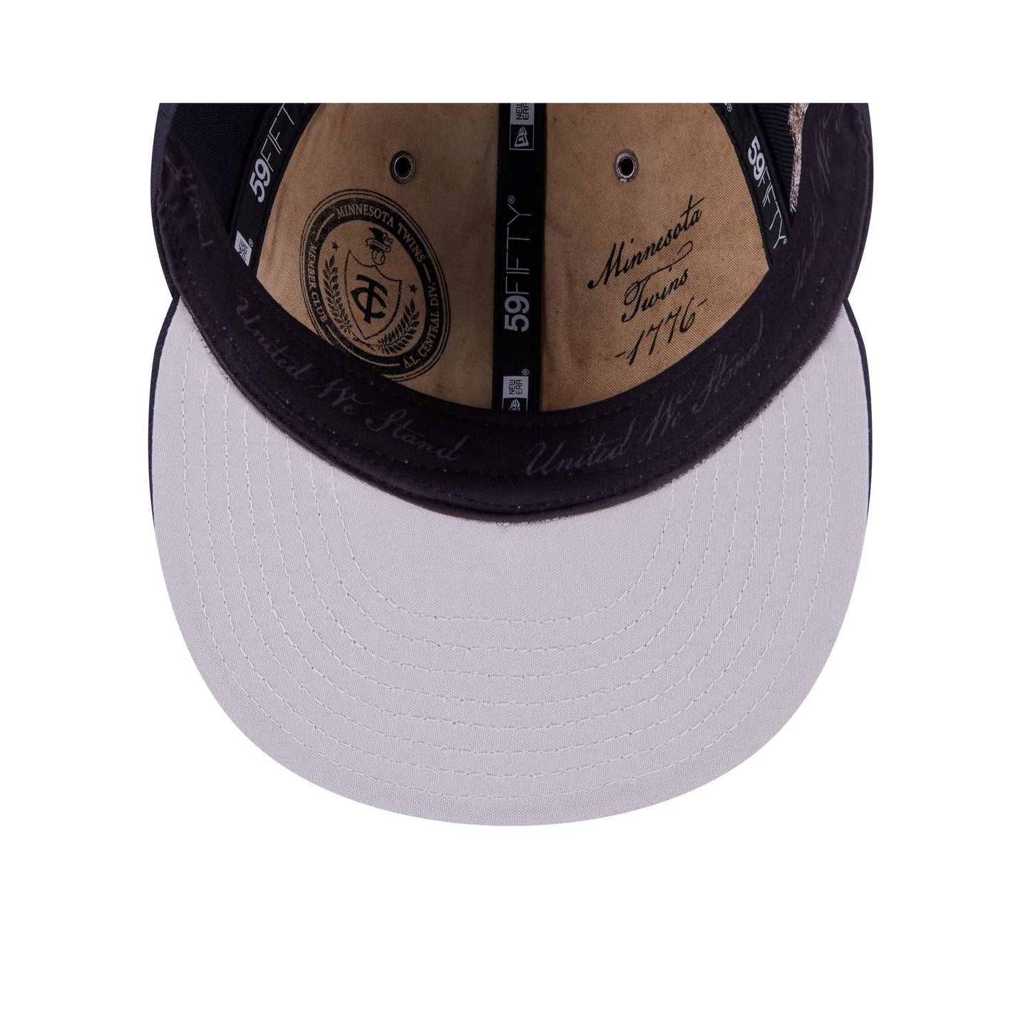 Minnesota Twins 2026 All-Star Game 59FIFTY Fitted Hat