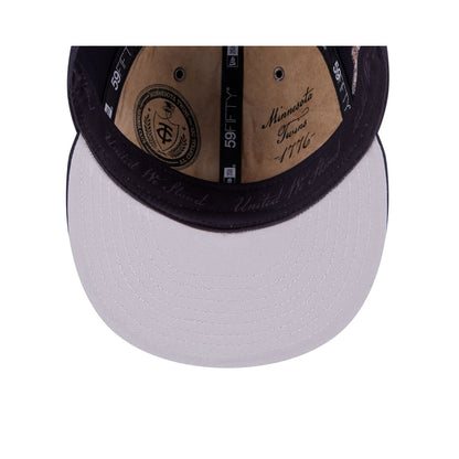 Minnesota Twins 2026 All-Star Game 59FIFTY Fitted Hat