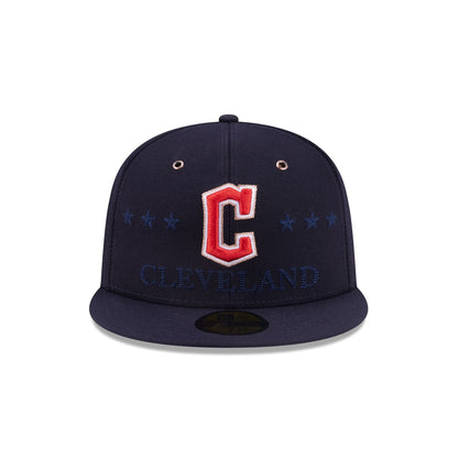 Cleveland Guardians 2026 All-Star Game 59FIFTY Fitted Hat
