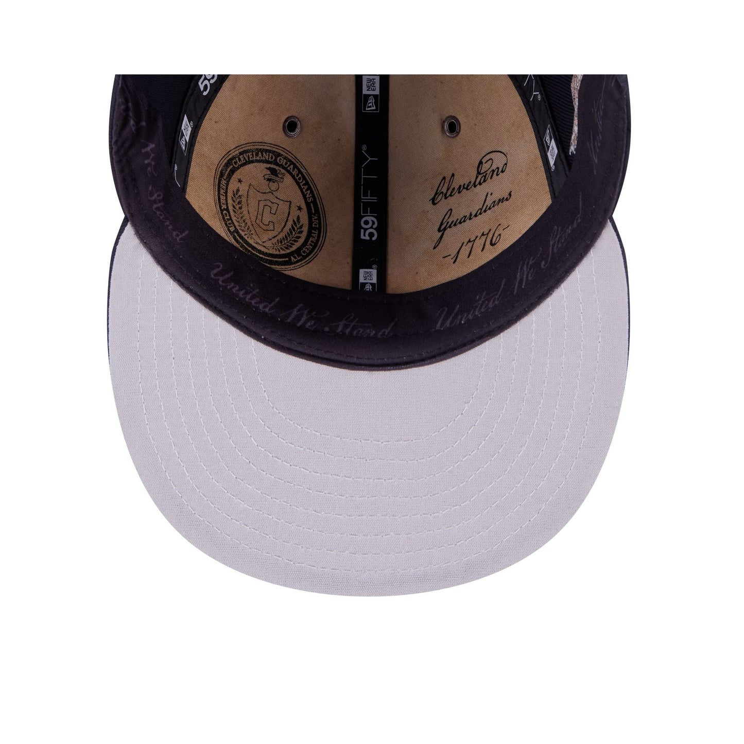 Cleveland Guardians 2026 All-Star Game 59FIFTY Fitted Hat