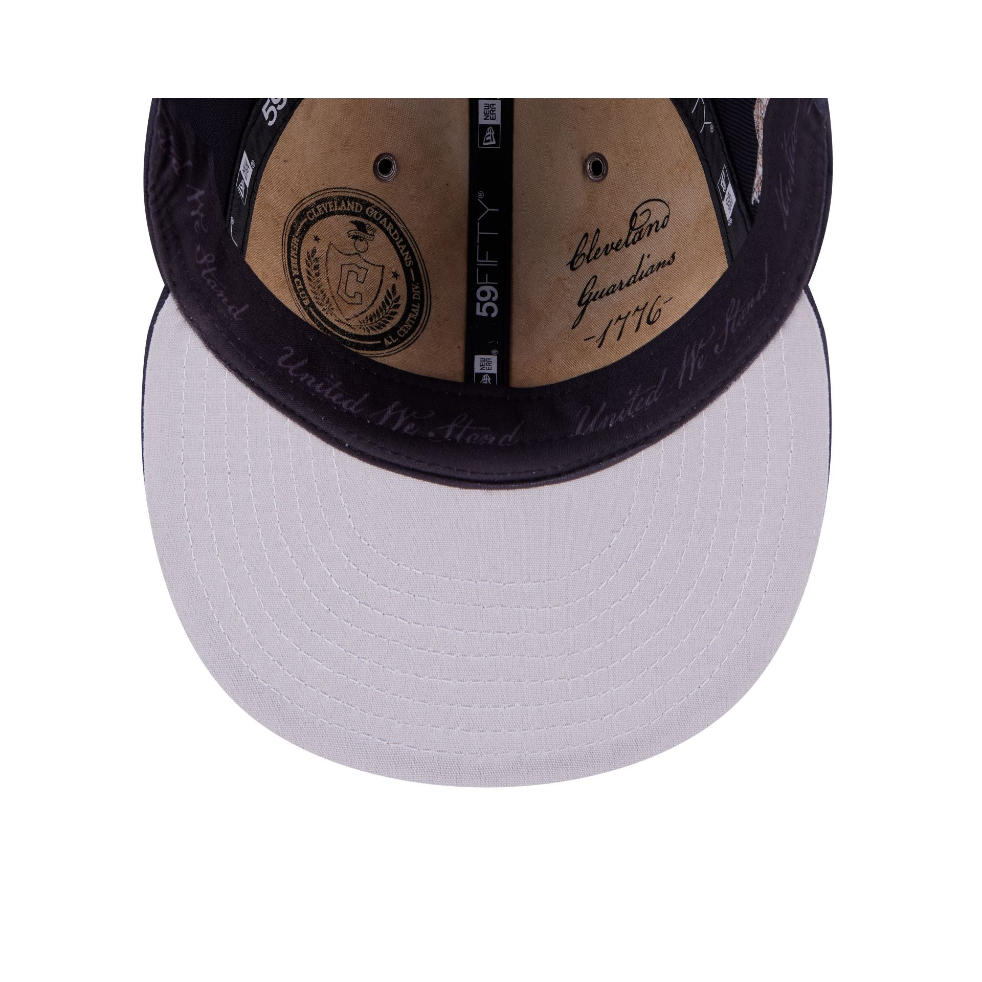 Cleveland Guardians 2026 All-Star Game 59FIFTY Fitted Hat