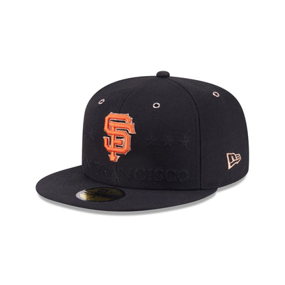 San Francisco Giants 2026 All-Star Game 59FIFTY Fitted Hat