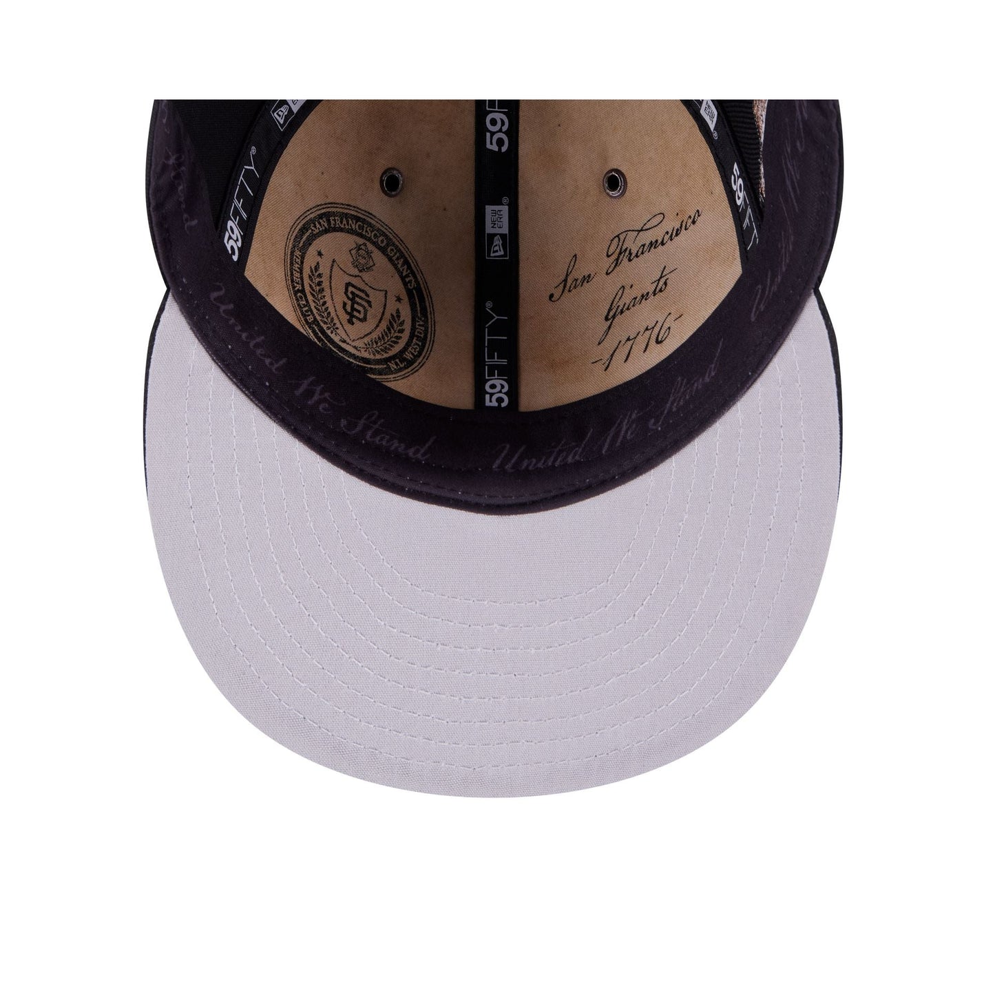San Francisco Giants 2026 All-Star Game 59FIFTY Fitted Hat