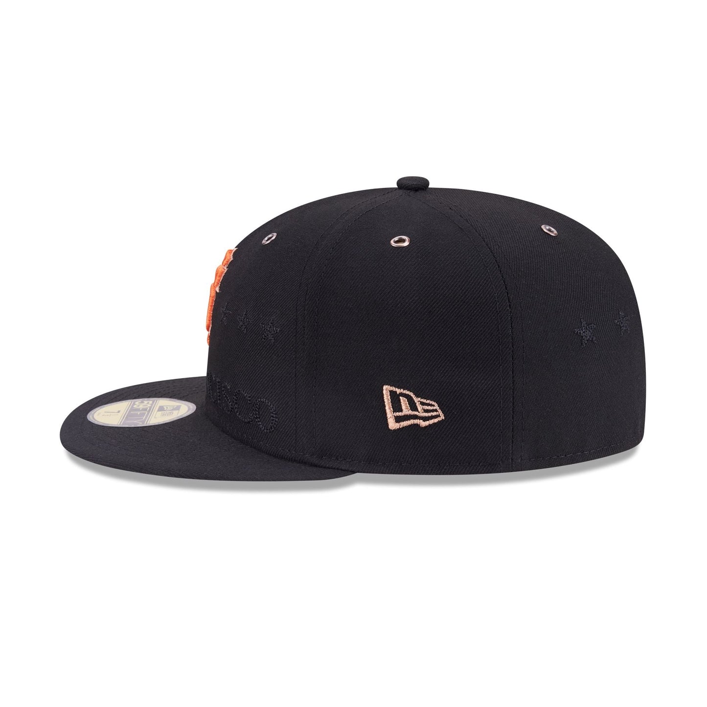 San Francisco Giants 2026 All-Star Game 59FIFTY Fitted Hat