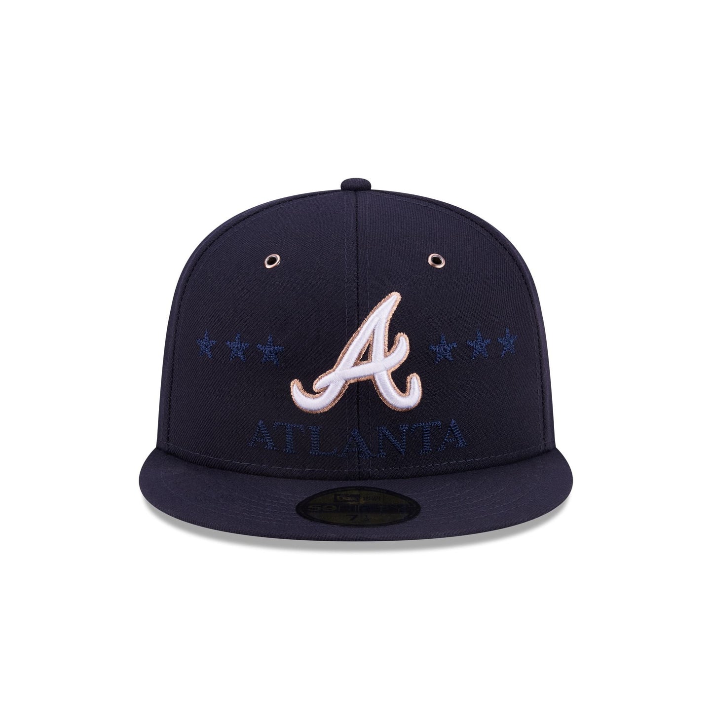 Atlanta Braves 2026 All-Star Game 59FIFTY Fitted Hat