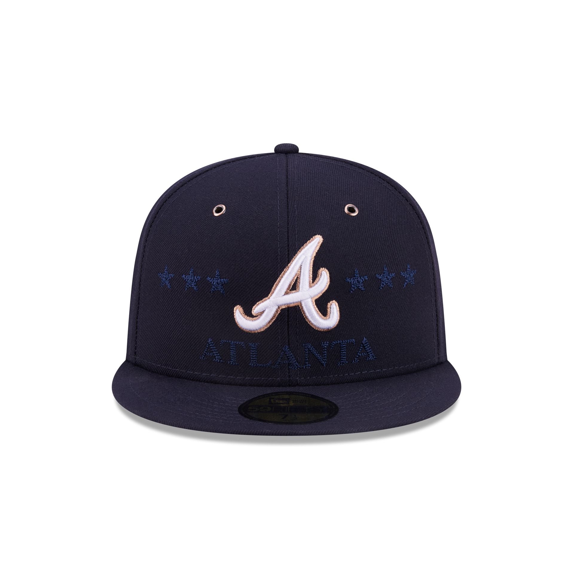 Atlanta Braves 2026 All-Star Game 59FIFTY Fitted Hat