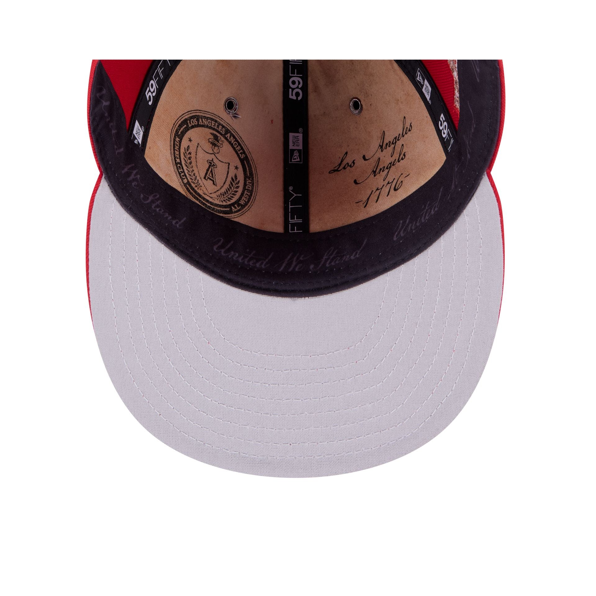 Los Angeles Angels 2026 All-Star Game 59FIFTY Fitted Hat