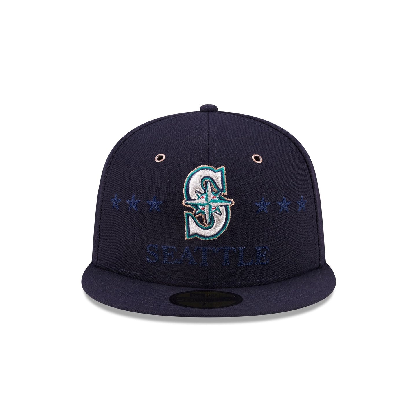 Seattle Mariners 2026 All-Star Game 59FIFTY Fitted Hat