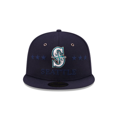 Seattle Mariners 2026 All-Star Game 59FIFTY Fitted Hat