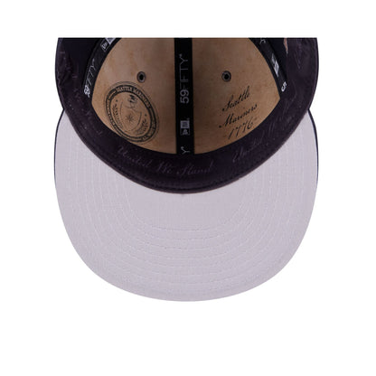 Seattle Mariners 2026 All-Star Game 59FIFTY Fitted Hat
