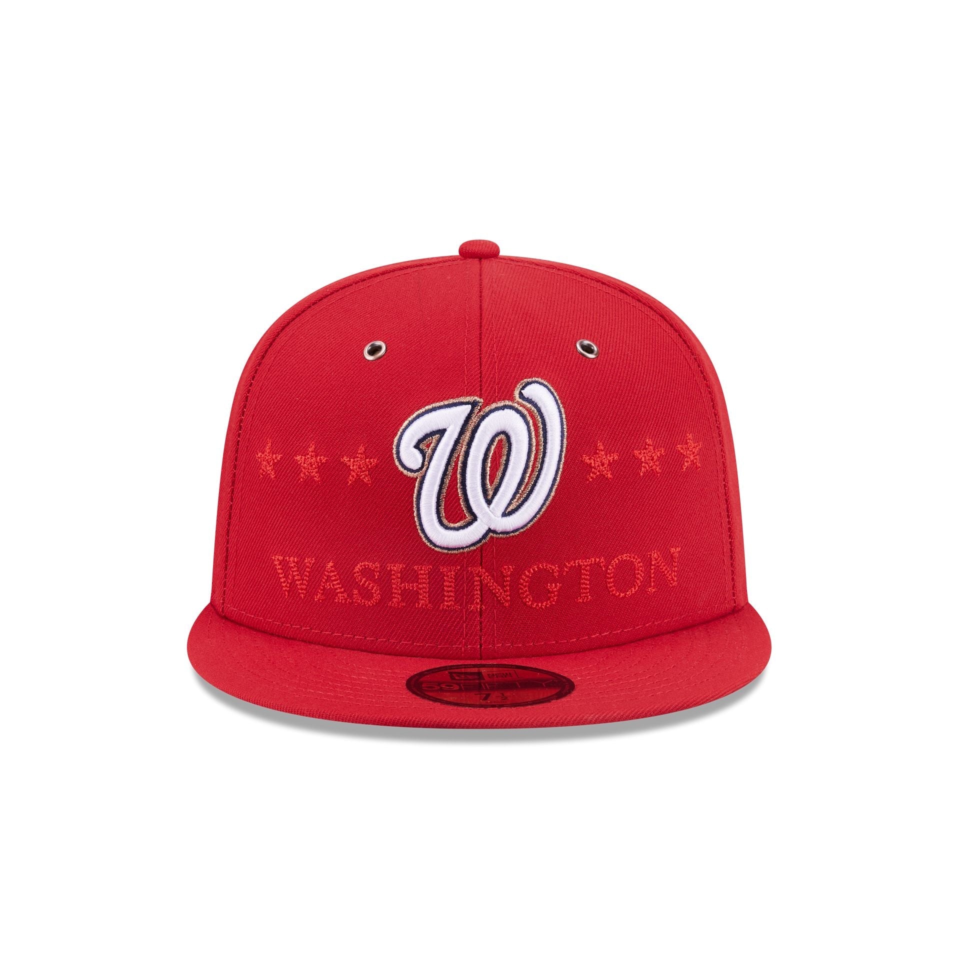 Washington Nationals 2026 All-Star Game 59FIFTY Fitted Hat