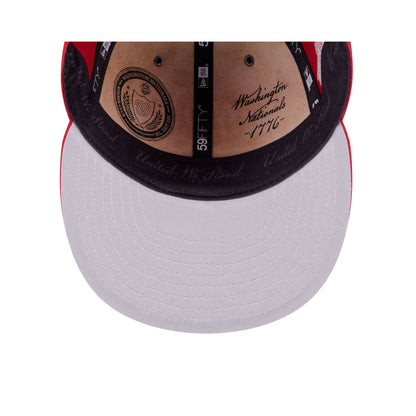 Washington Nationals 2026 All-Star Game 59FIFTY Fitted Hat