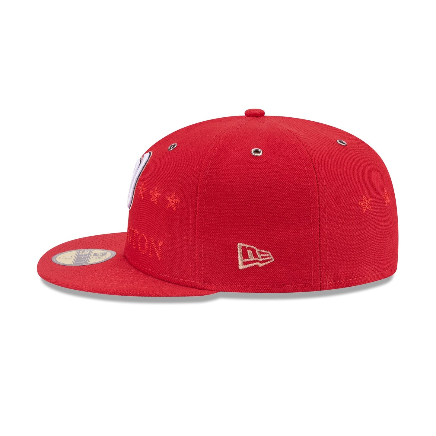 Washington Nationals 2026 All-Star Game 59FIFTY Fitted Hat