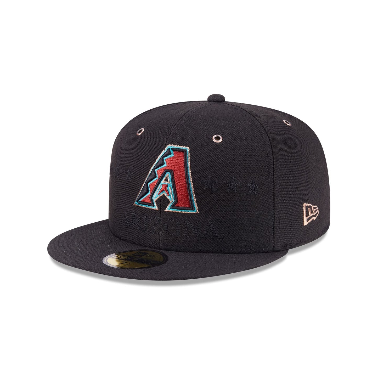 Arizona Diamondbacks 2026 All-Star Game 59FIFTY Fitted Hat