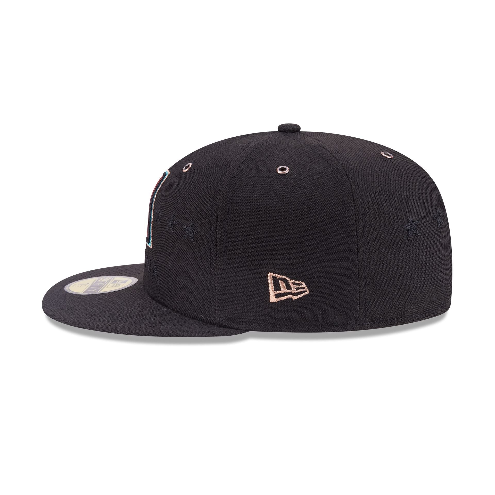 Arizona Diamondbacks 2026 All-Star Game 59FIFTY Fitted Hat