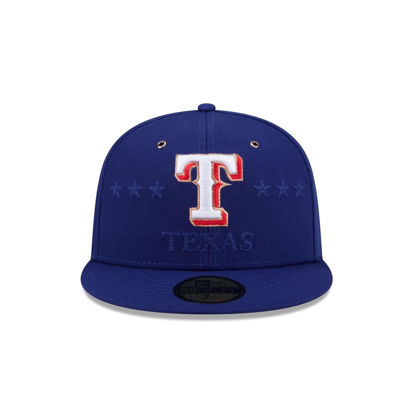 Texas Rangers 2026 All-Star Game 59FIFTY Fitted Hat