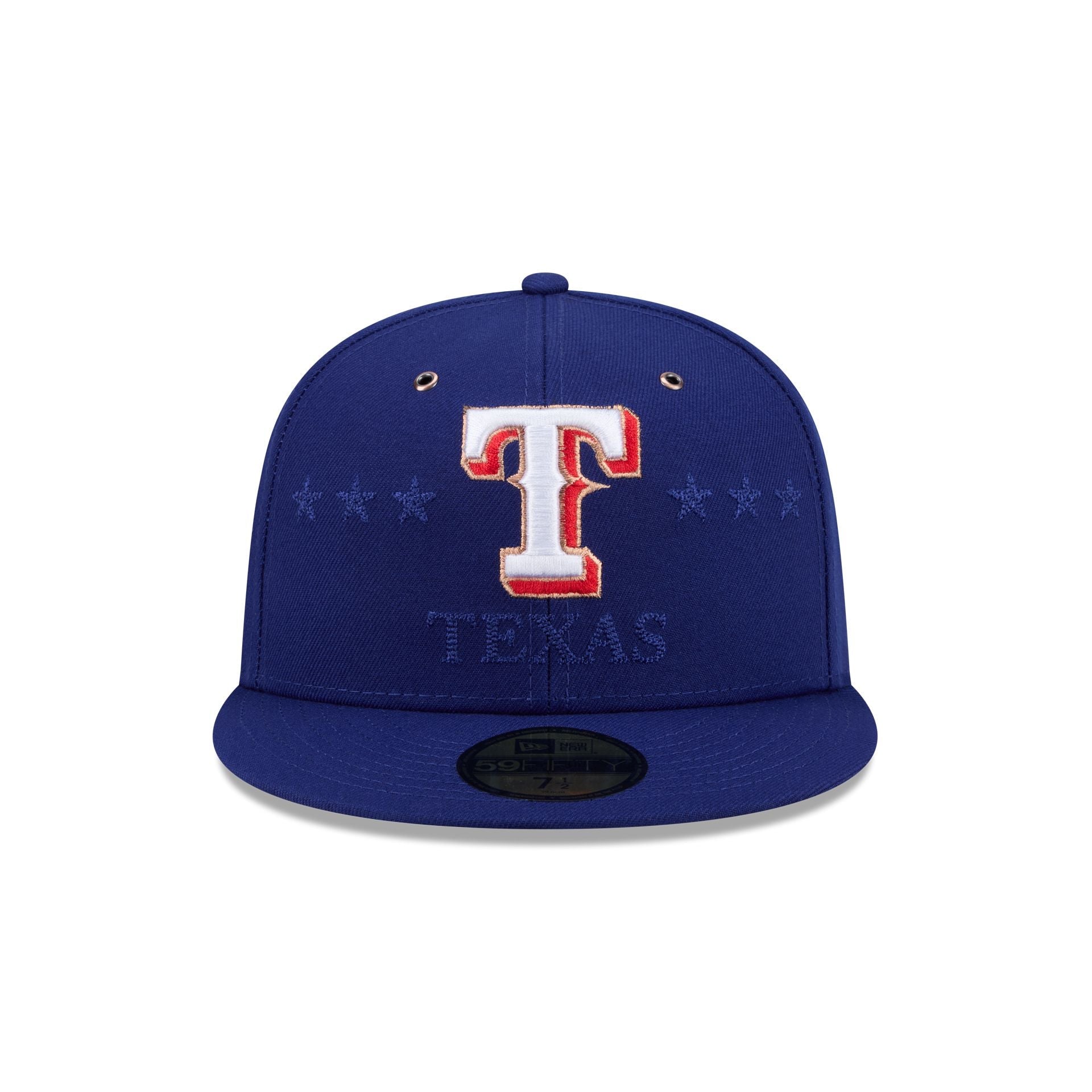 Texas Rangers 2026 All-Star Game 59FIFTY Fitted Hat