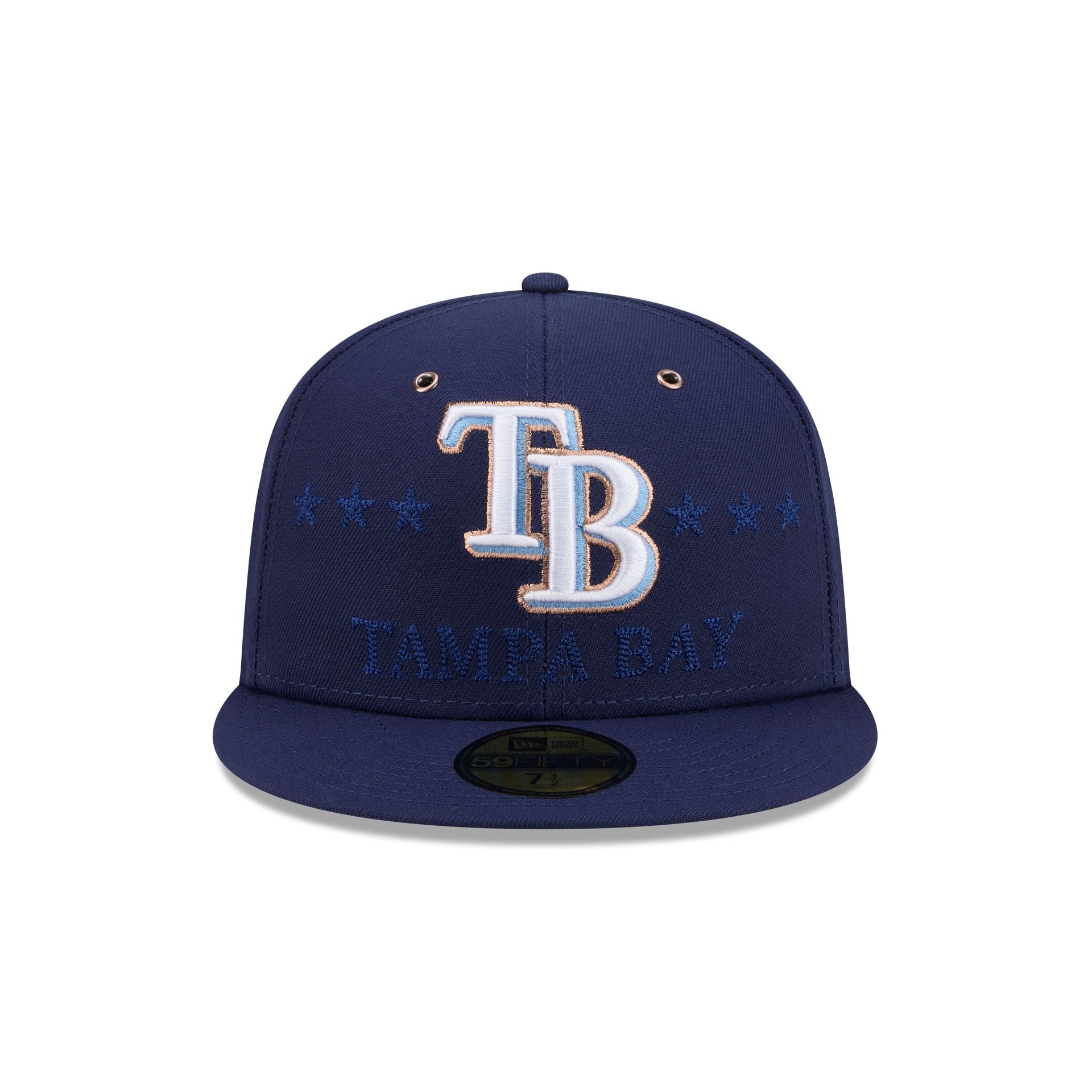 Tampa Bay Rays 2026 All-Star Game 59FIFTY Fitted Hat