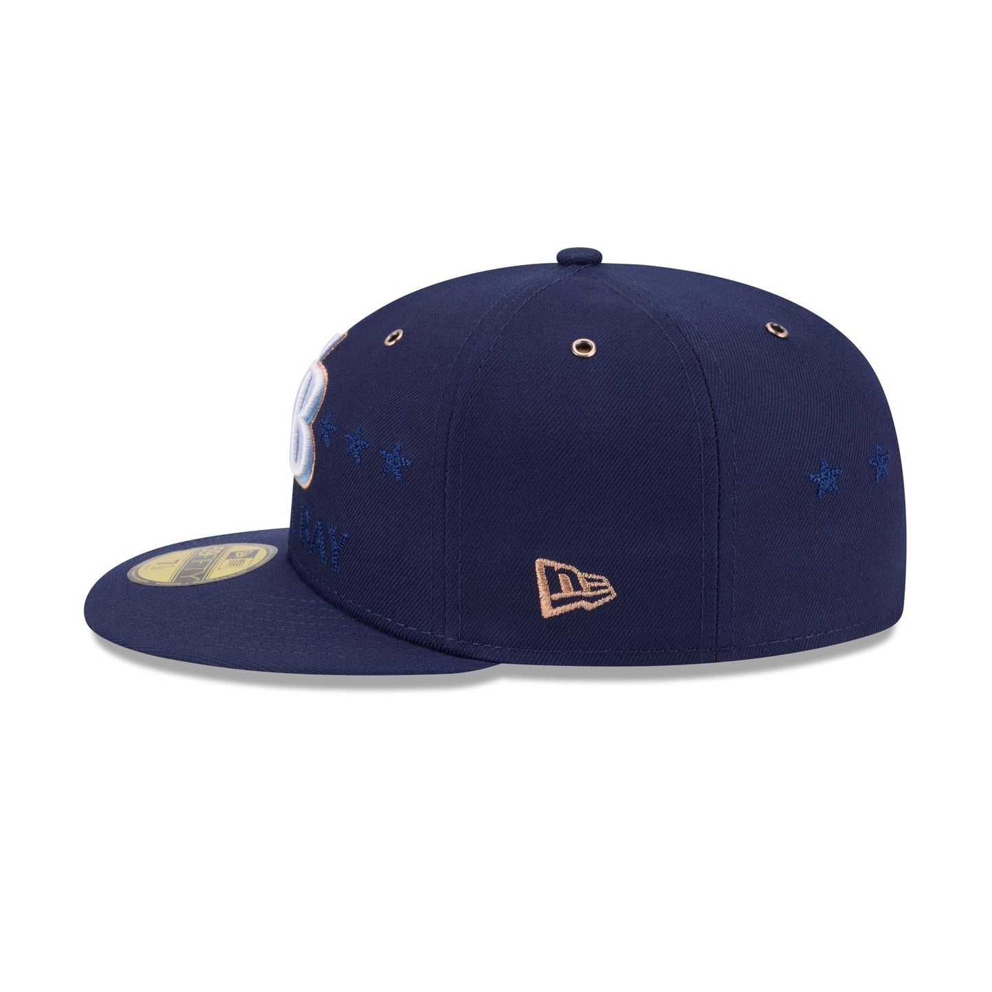 Tampa Bay Rays 2026 All-Star Game 59FIFTY Fitted Hat