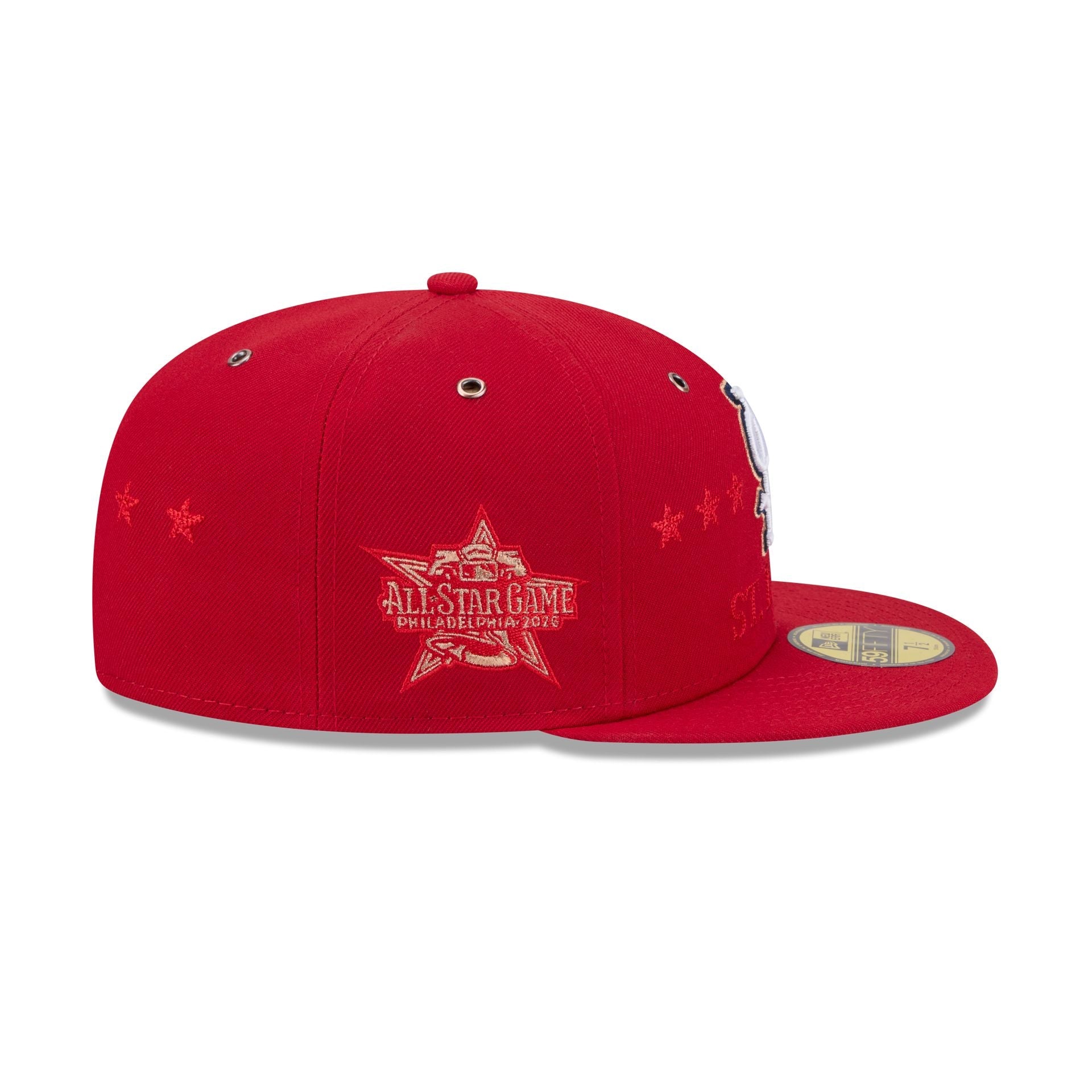 St. Louis Cardinals 2026 All-Star Game 59FIFTY Fitted Hat