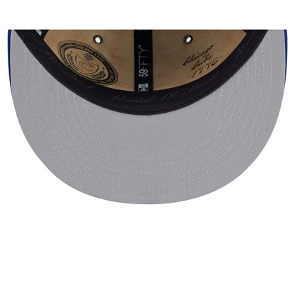 Chicago Cubs 2026 All-Star Game 59FIFTY Fitted Hat
