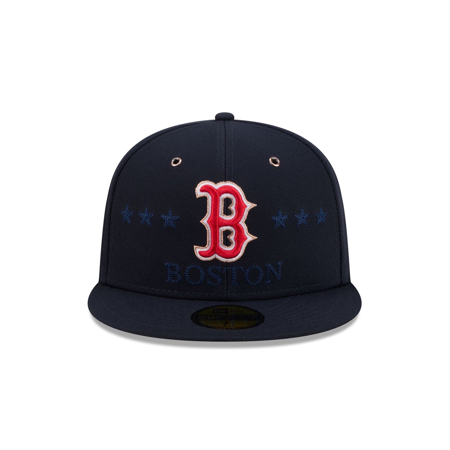 Boston Red Sox 2026 All-Star Game 59FIFTY Fitted Hat