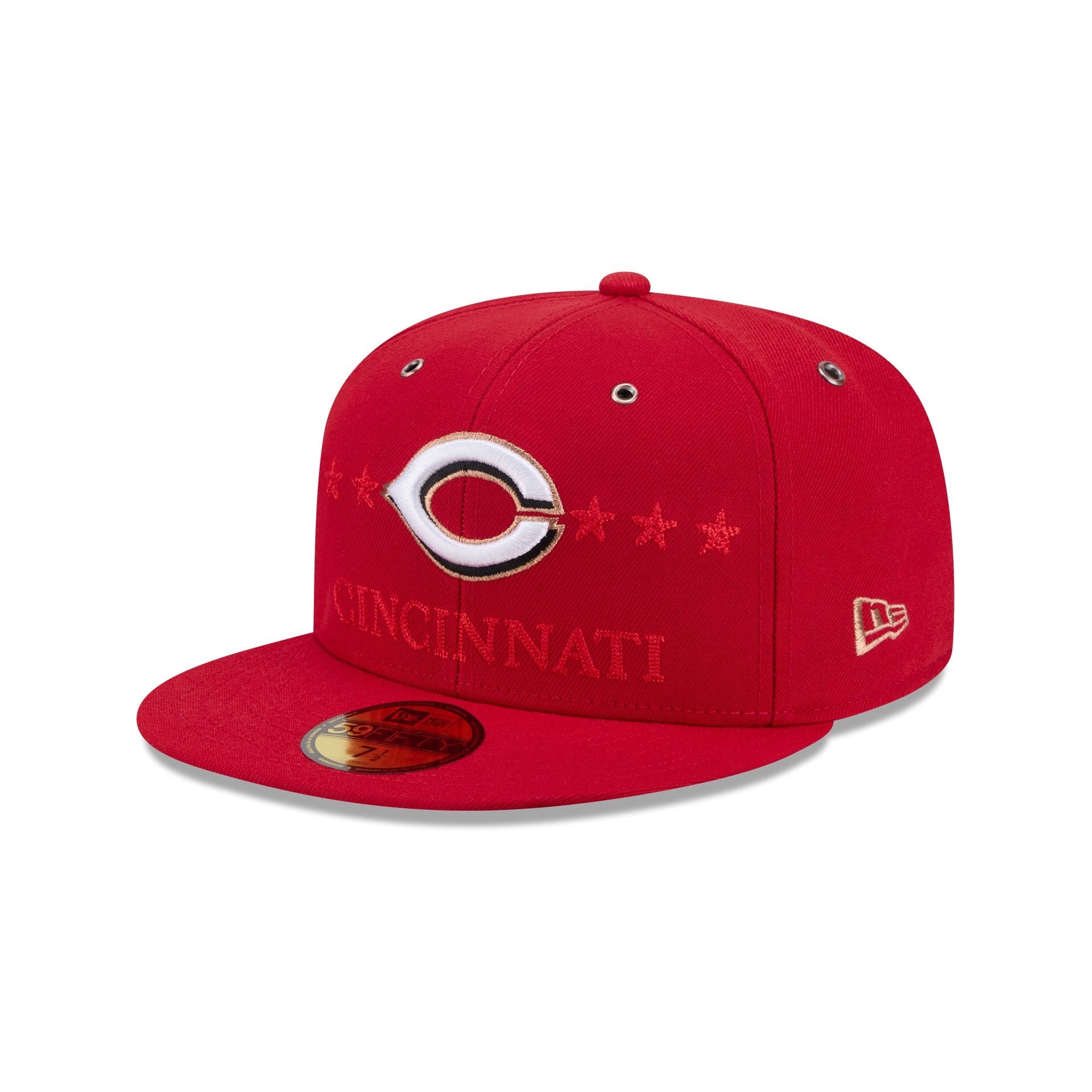 Cincinnati Reds 2026 All-Star Game 59FIFTY Fitted Hat