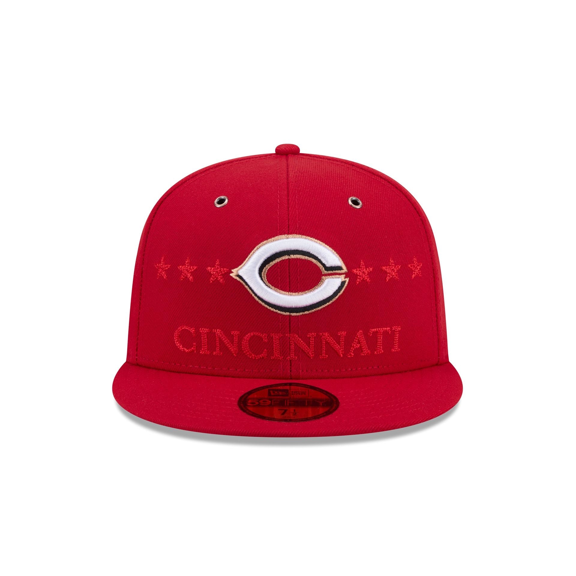 Cincinnati Reds 2026 All-Star Game 59FIFTY Fitted Hat