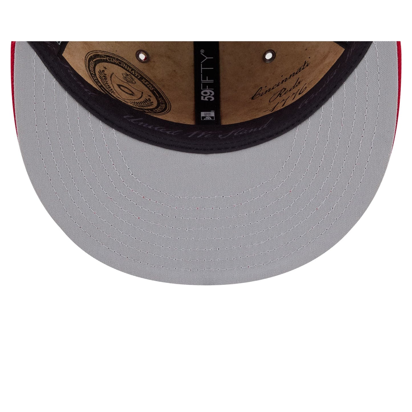 Cincinnati Reds 2026 All-Star Game 59FIFTY Fitted Hat