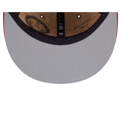 Cincinnati Reds 2026 All-Star Game 59FIFTY Fitted Hat