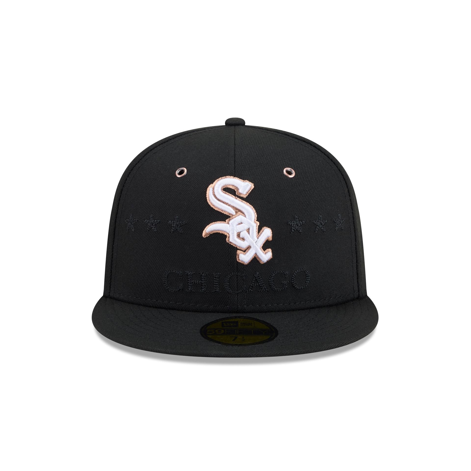 Chicago White Sox 2026 All-Star Game 59FIFTY Fitted Hat