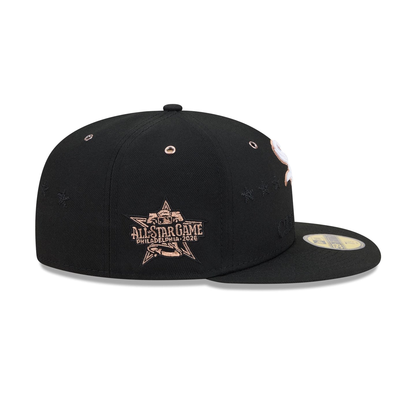 Chicago White Sox 2026 All-Star Game 59FIFTY Fitted Hat