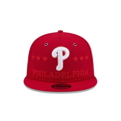 Philadelphia Phillies 2026 All-Star Game 9FIFTY Snapback Hat