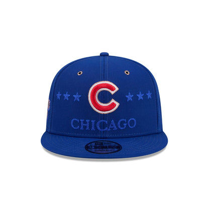 Chicago Cubs 2026 All-Star Game 9FIFTY Snapback Hat