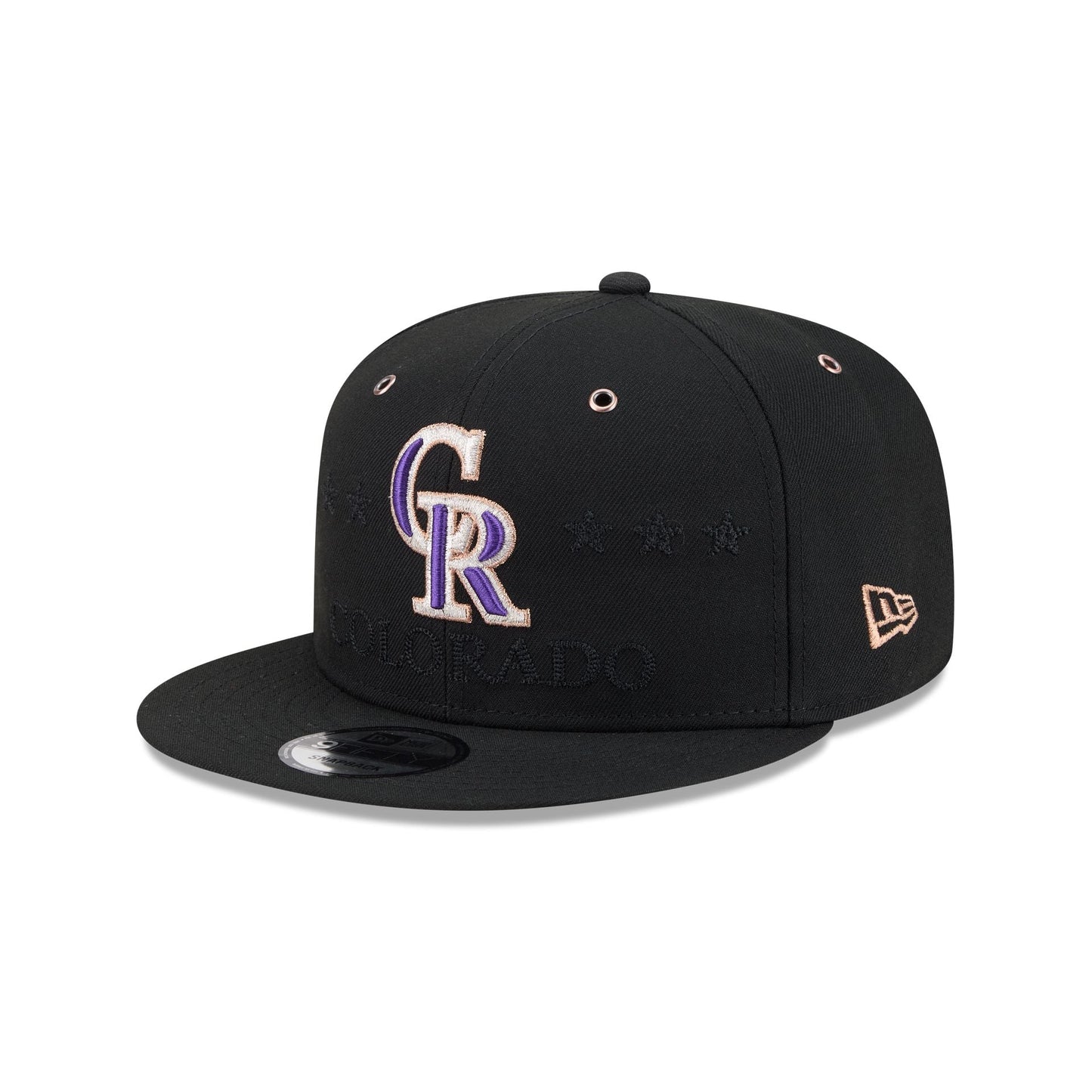 Colorado Rockies 2026 All-Star Game 9FIFTY Snapback Hat
