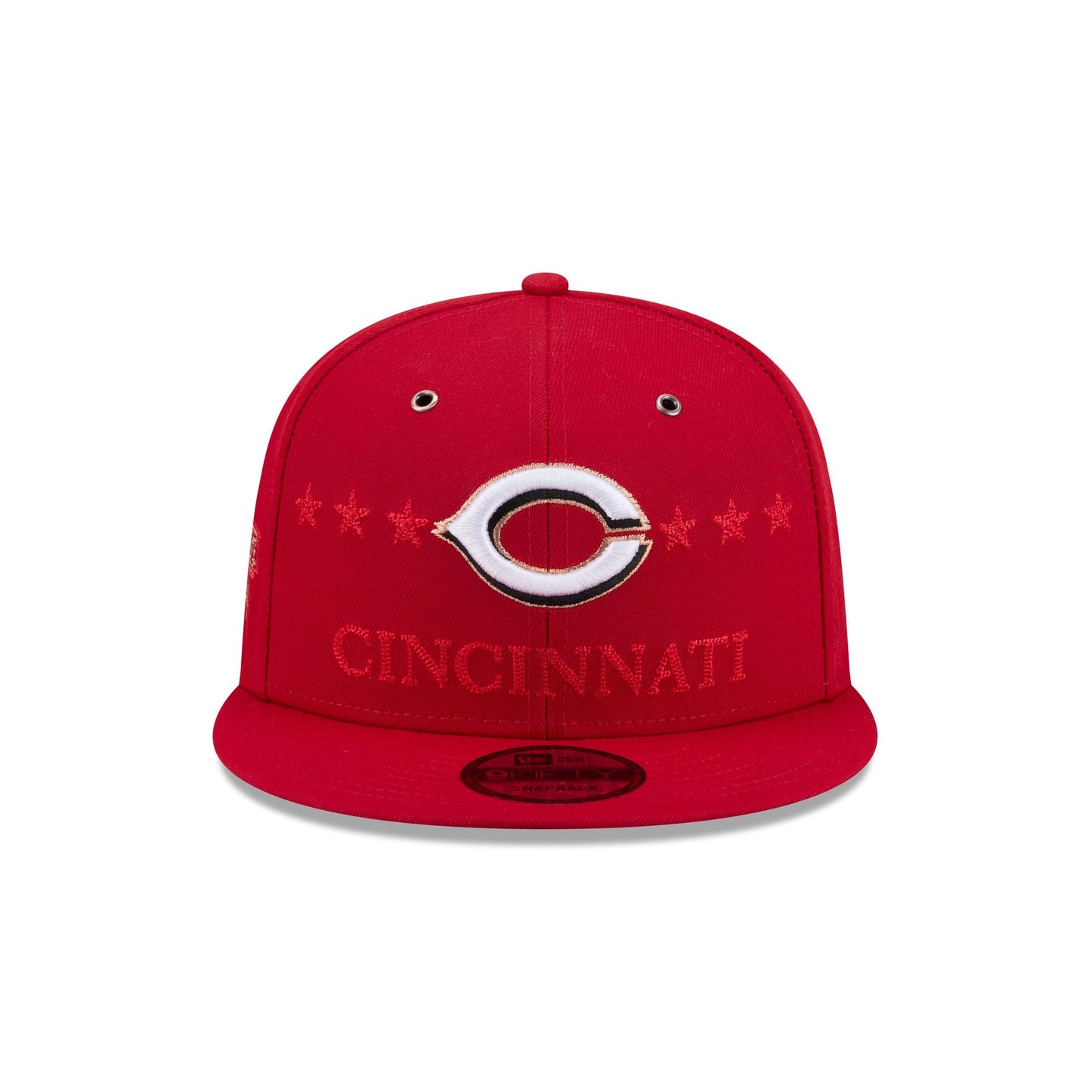 Cincinnati Reds 2026 All-Star Game 9FIFTY Snapback Hat
