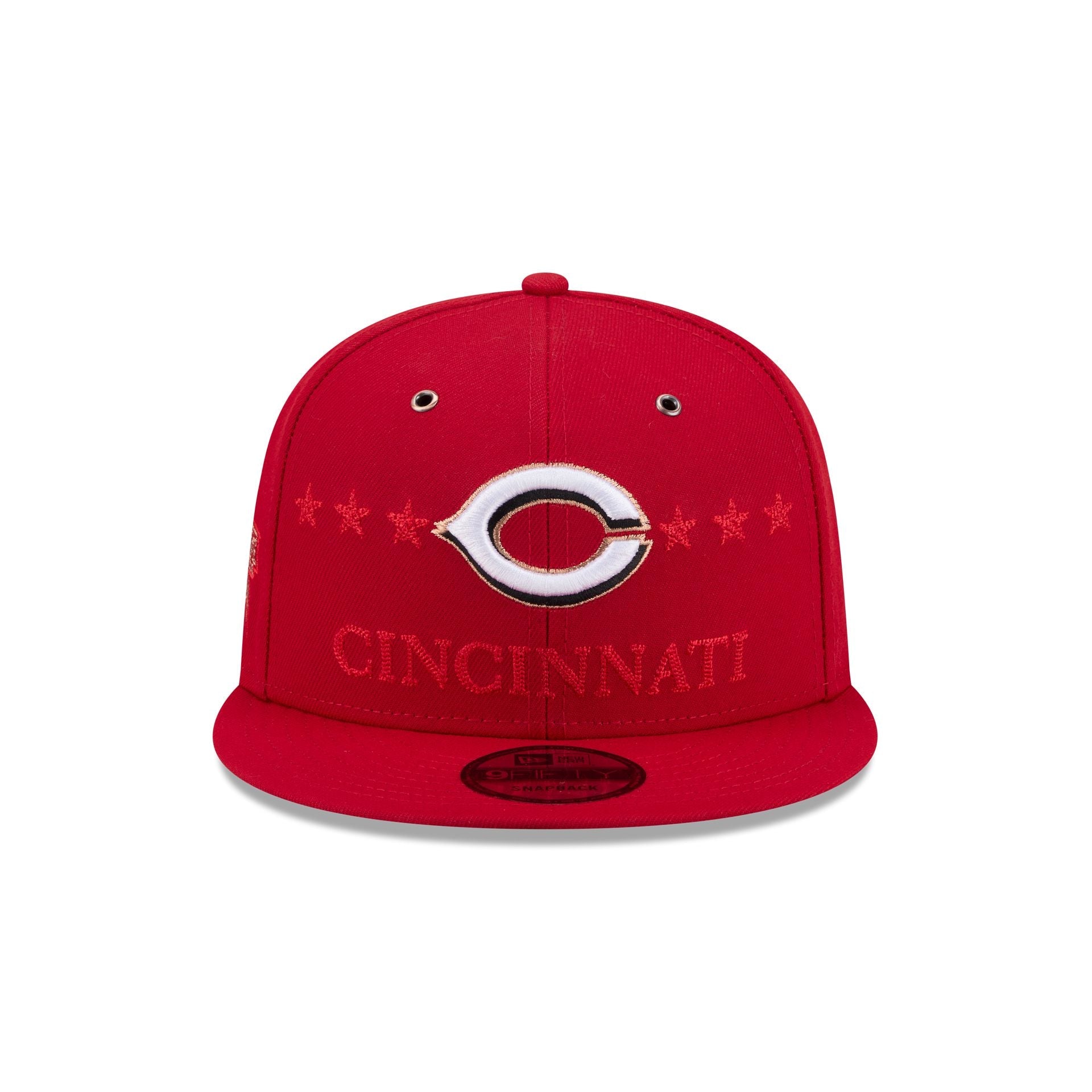 Cincinnati Reds 2026 All-Star Game 9FIFTY Snapback Hat
