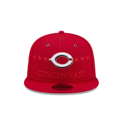 Cincinnati Reds 2026 All-Star Game 9FIFTY Snapback Hat