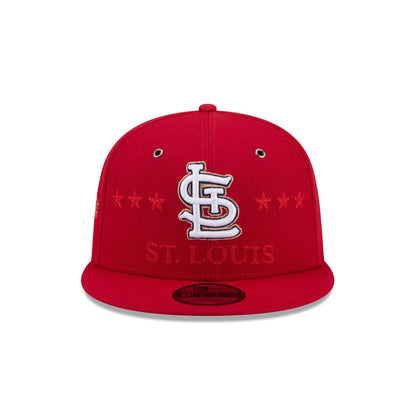 St. Louis Cardinals 2026 All-Star Game 9FIFTY Snapback Hat