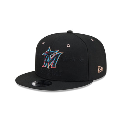 Miami Marlins 2026 All-Star Game 9FIFTY Snapback Hat
