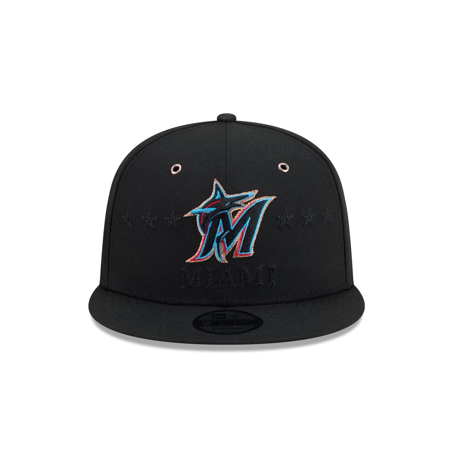 Miami Marlins 2026 All-Star Game 9FIFTY Snapback Hat